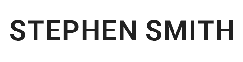 stephen smith caps logo